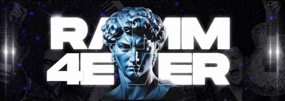 RAMM4EVER channel banner